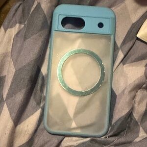 Google Pixel 8a Bay Blue case